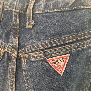 23/24" waist GUESS VINTAGE JEANS